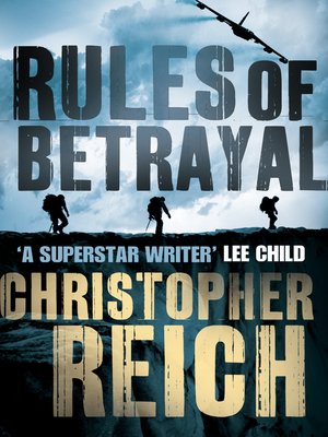 cover image of Rules of Betrayal